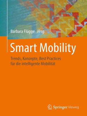 cover image of Smart Mobility